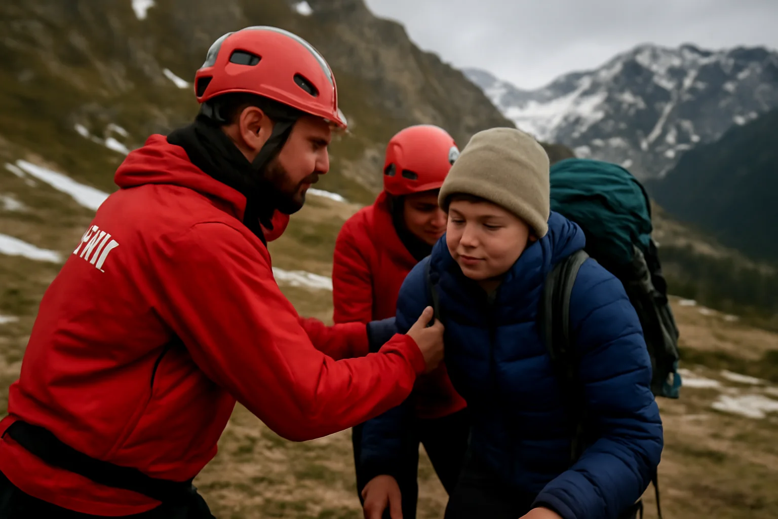 Avertisment Salvamont la Brașov: peste 50 de turiști salvați de pe munte în ultimele 24 de ore