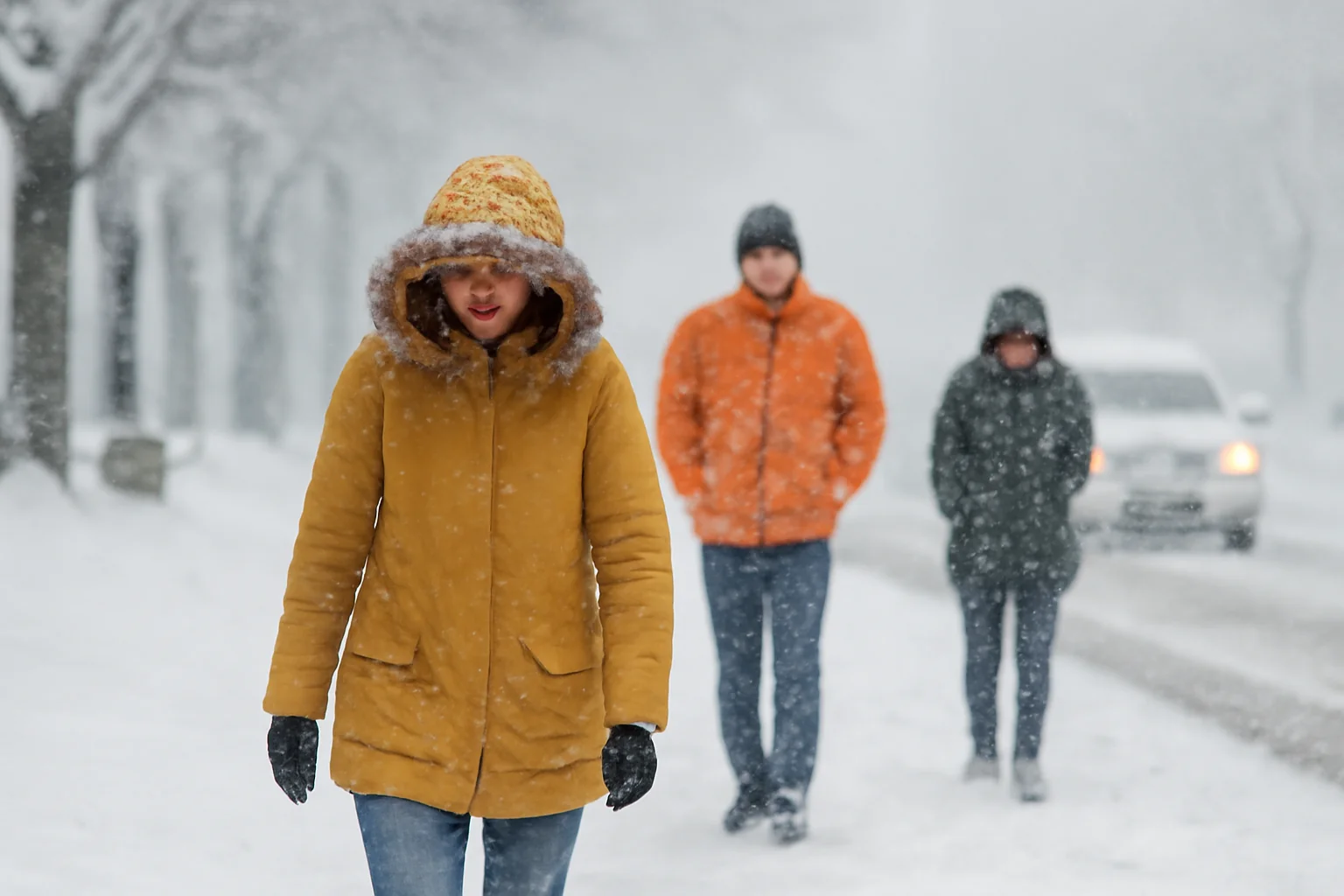 Avertizări meteo de viscol pentru județul Brașov în perioada 26–29 decembrie