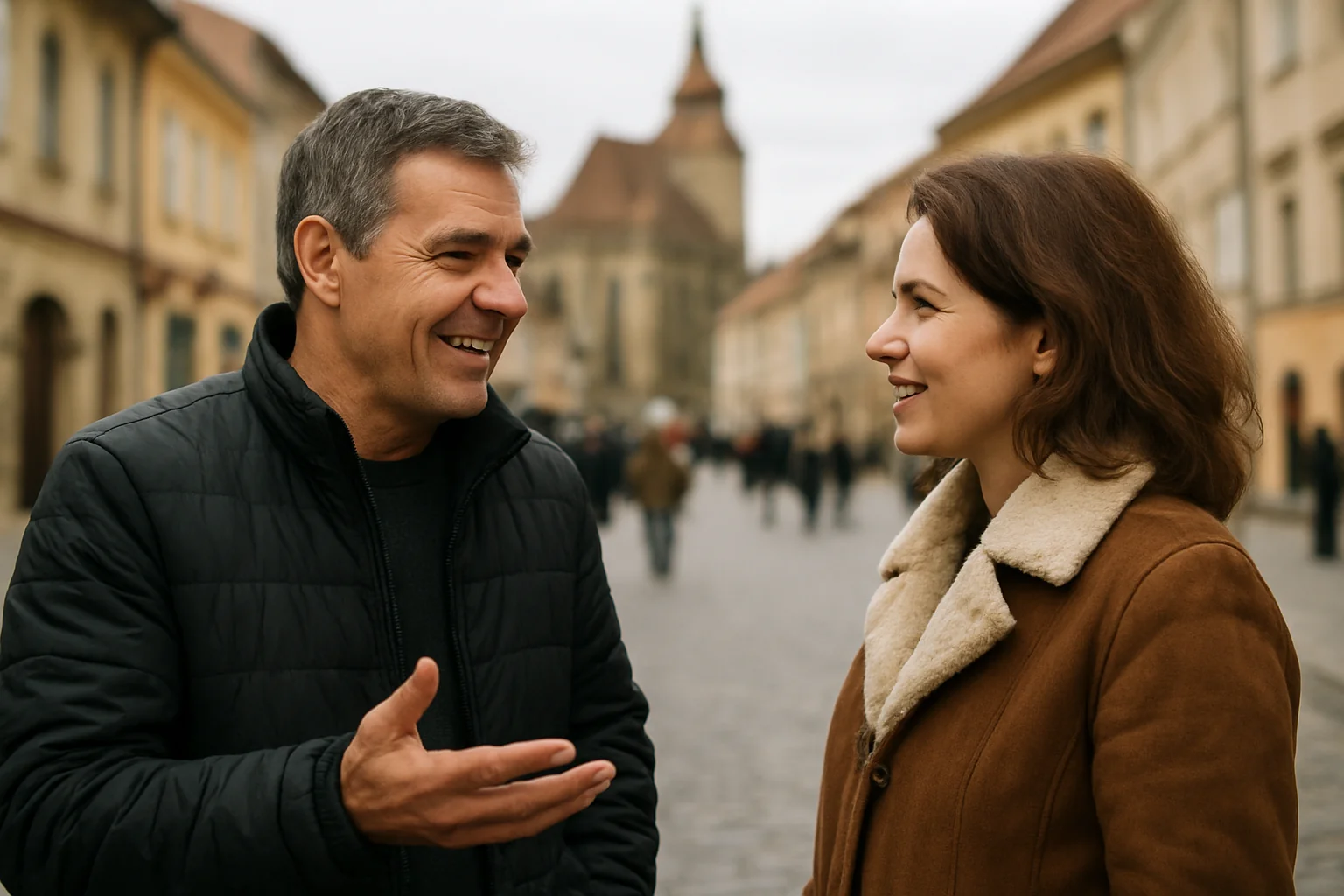 Bancul zilei în Brașov – 13 februarie 2026