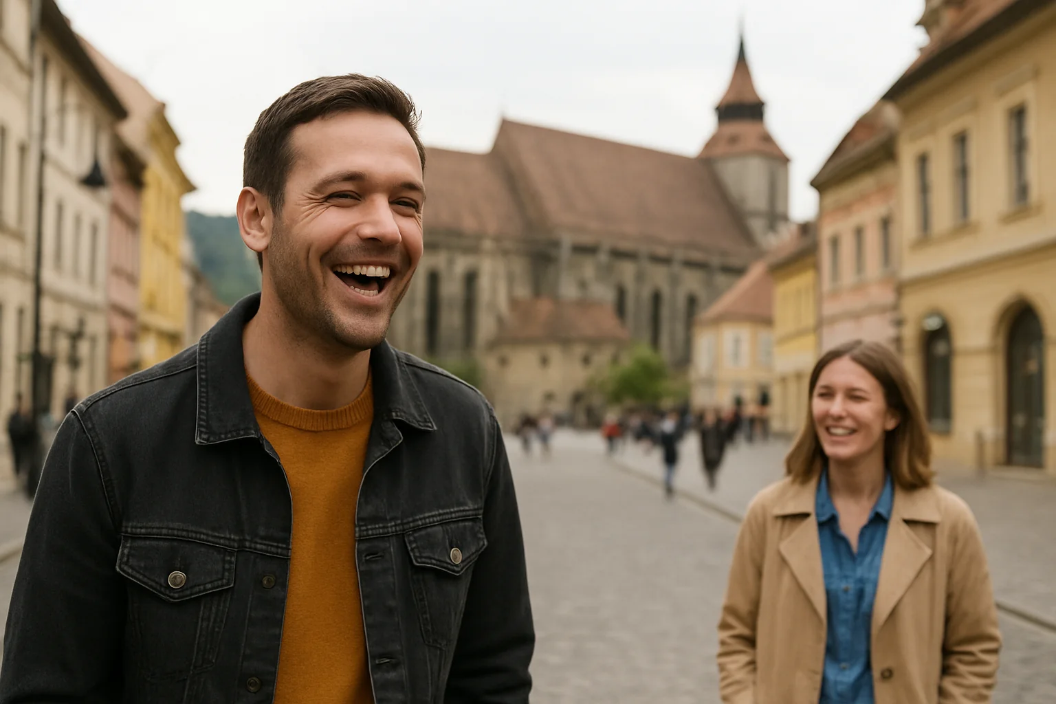Bancul zilei în Brașov – 13 mai 2026