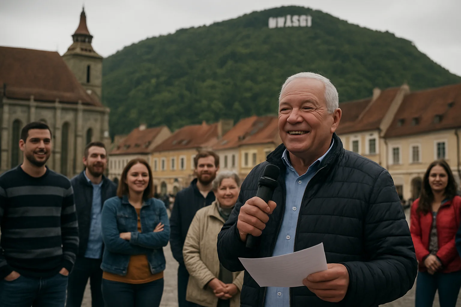 Bancul zilei în Brașov – 15 mai 2026