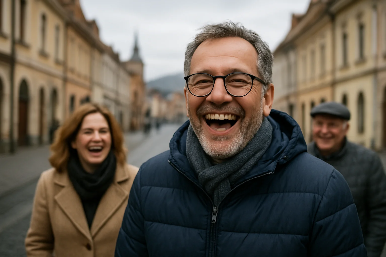 Bancul zilei în Brașov – 16 ianuarie 2026