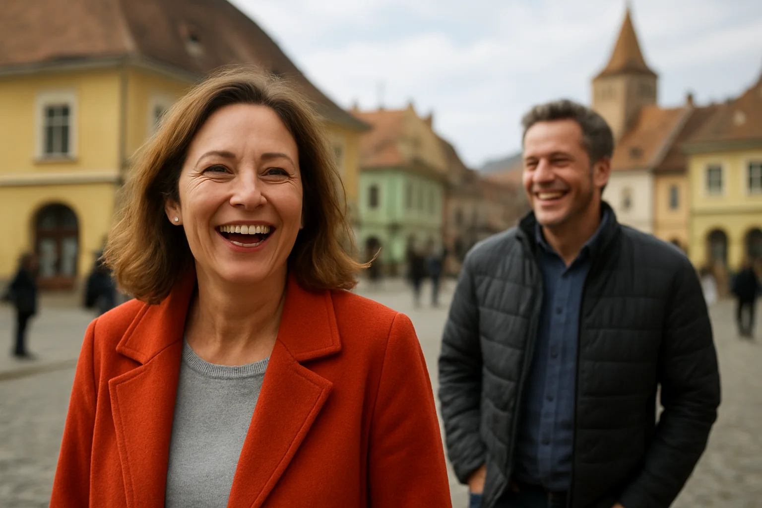 Bancul zilei în Brașov – 18 martie 2026