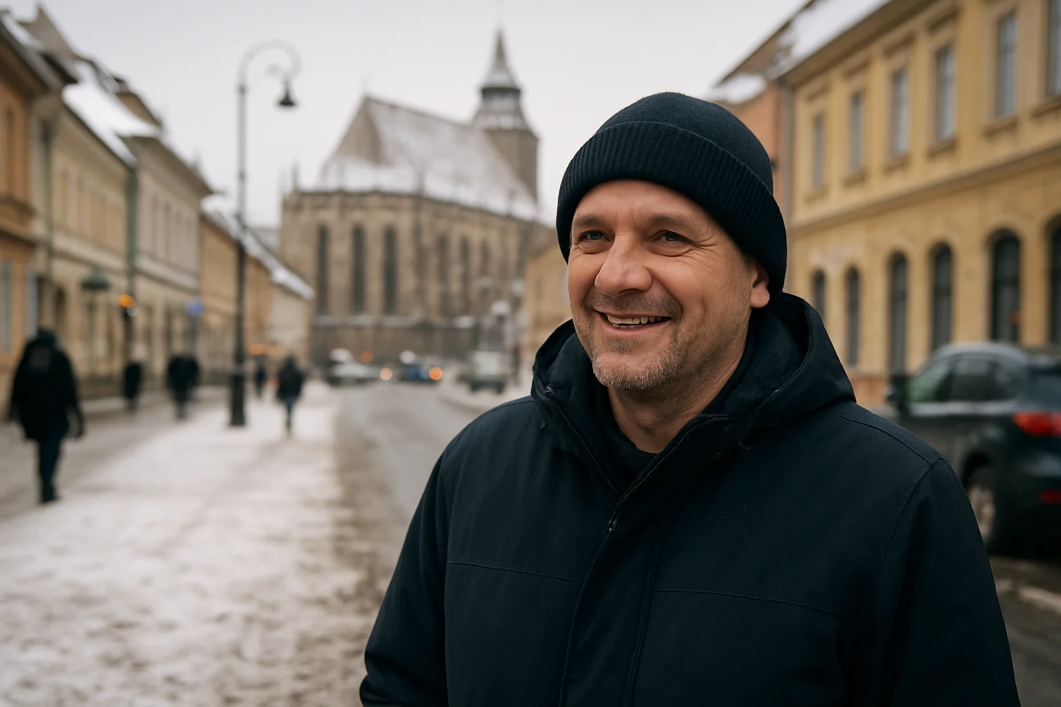 Bancul zilei în Brașov – 2 februarie 2026