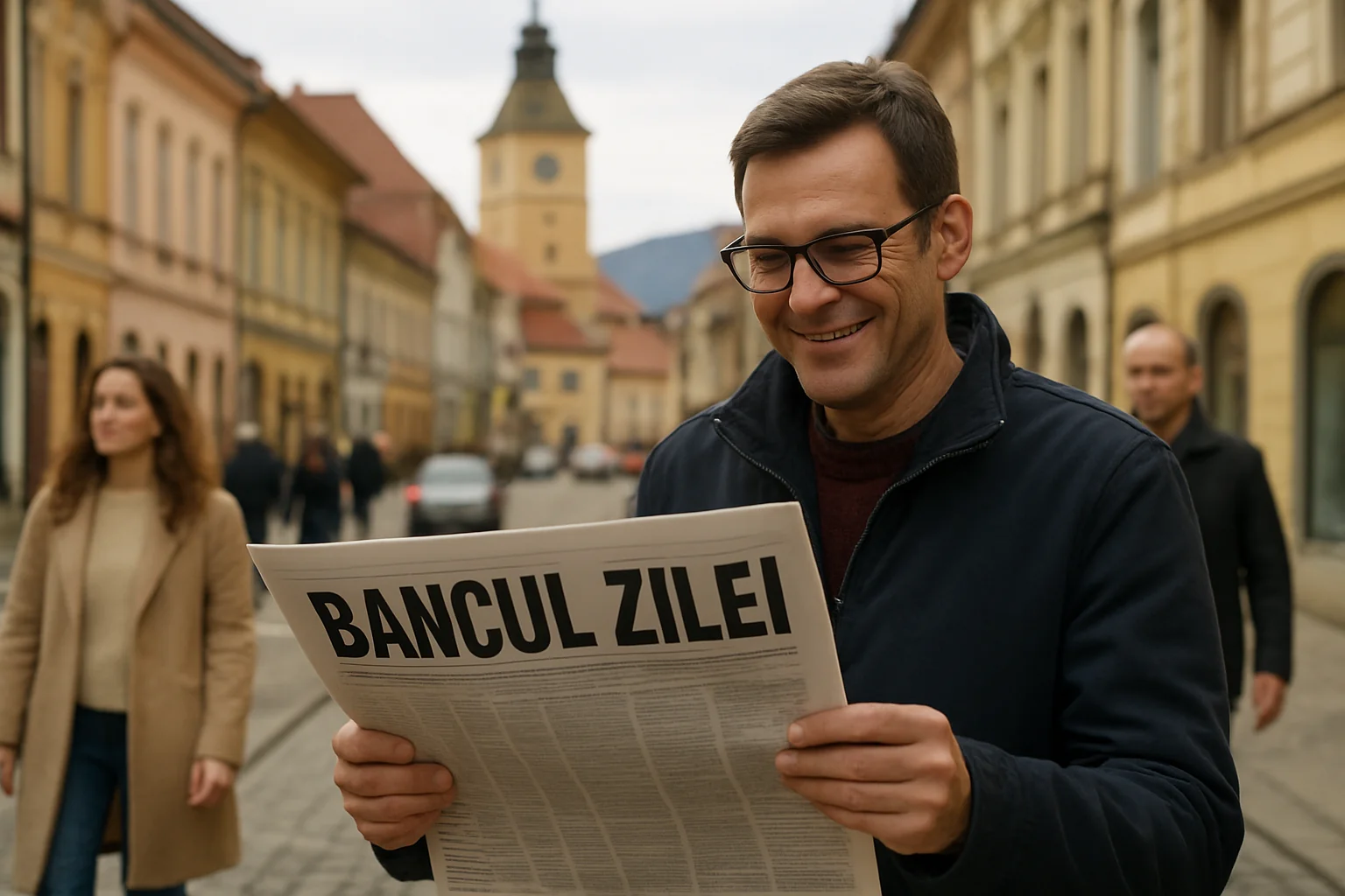 Bancul zilei în Brașov – 2026-03-13