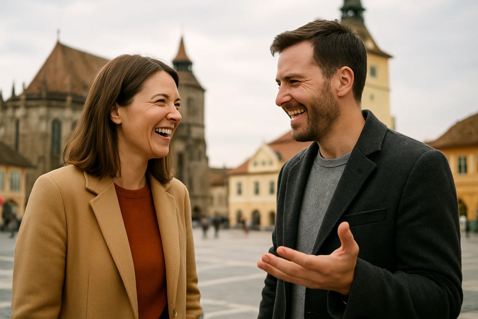 Bancul zilei în Brașov – 2026-04-05