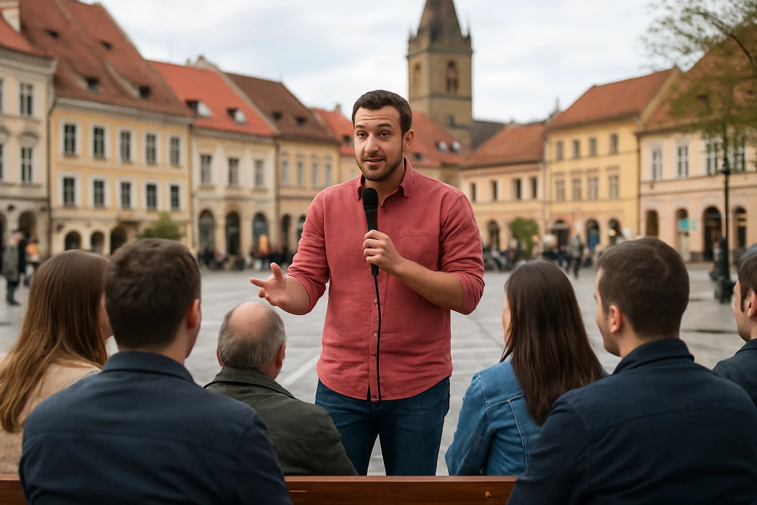 Bancul zilei în Brașov – 2026-04-09