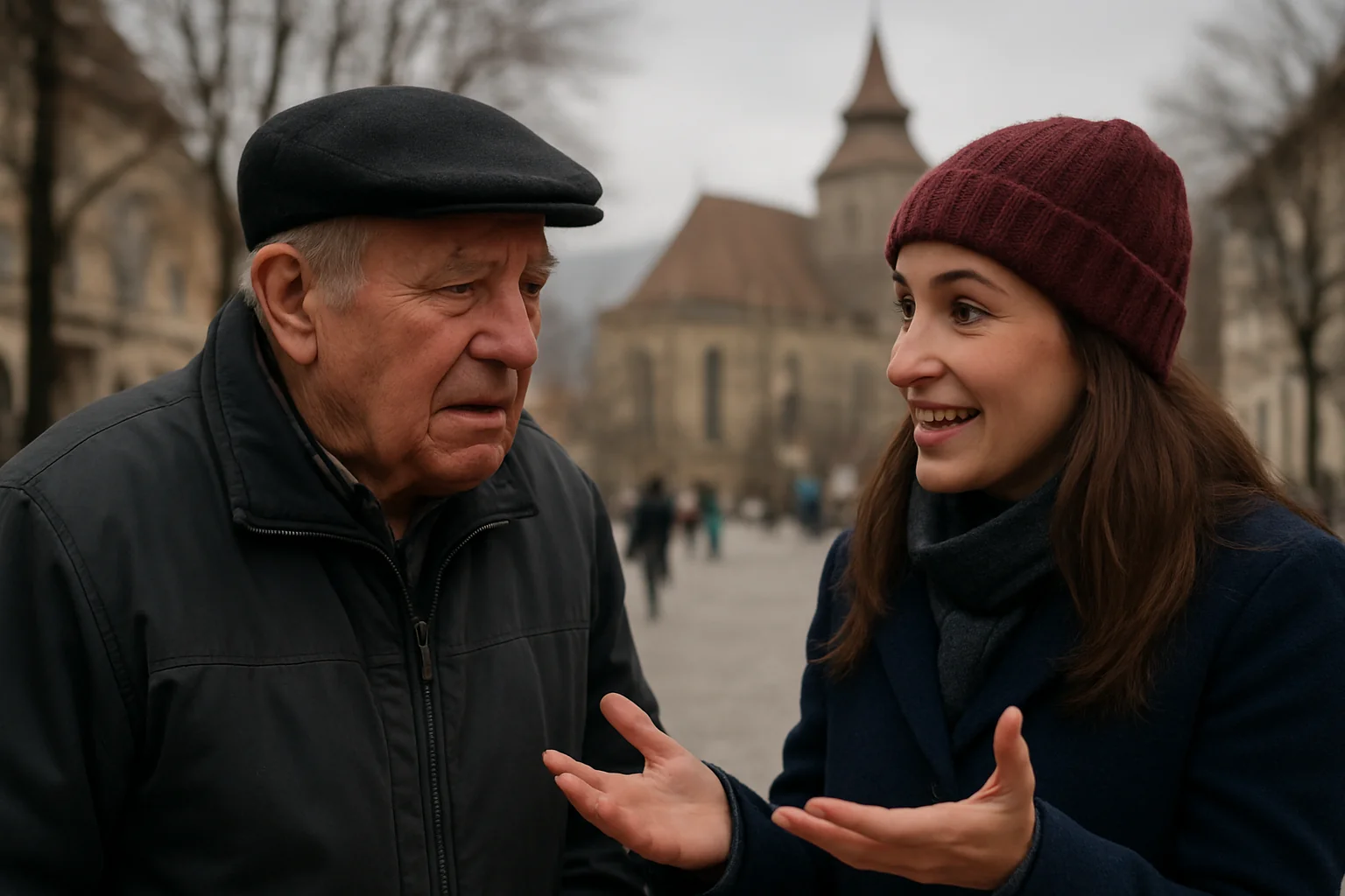 Bancul zilei în Brașov – 24 ianuarie 2026