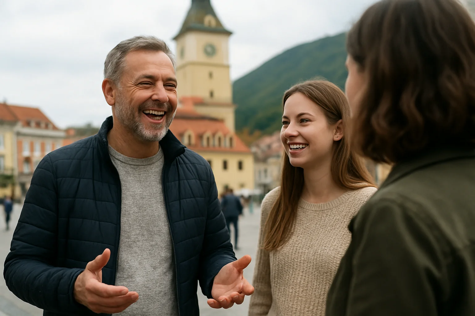 Bancul zilei în Brașov – 24 mai 2026