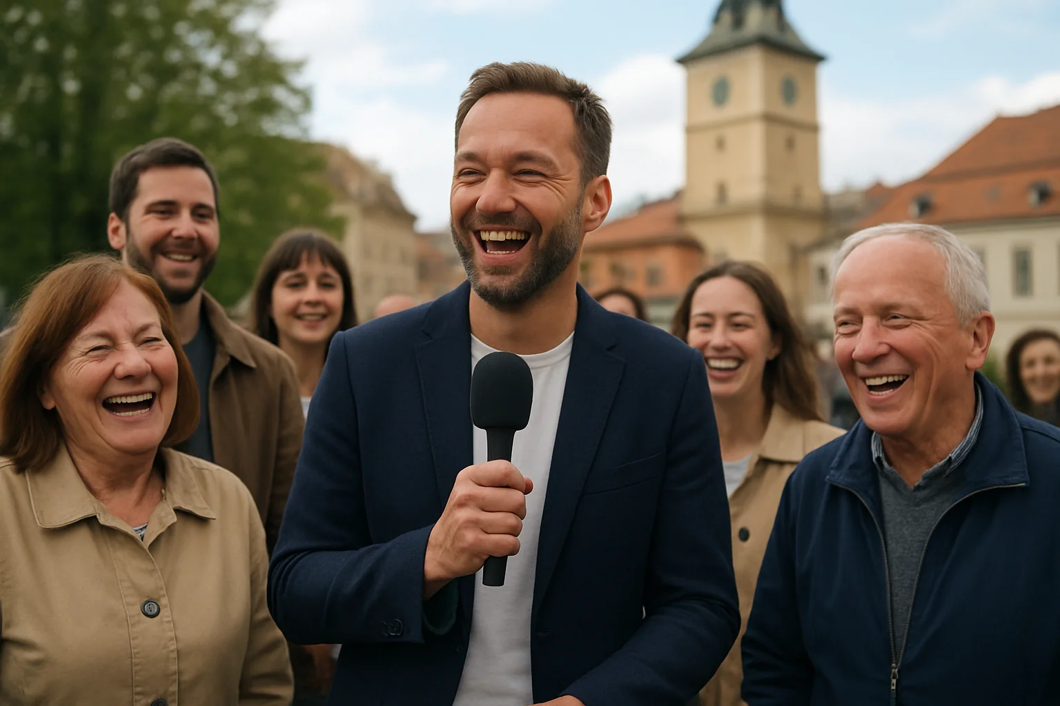 Bancul zilei în Brașov – 3 mai 2026