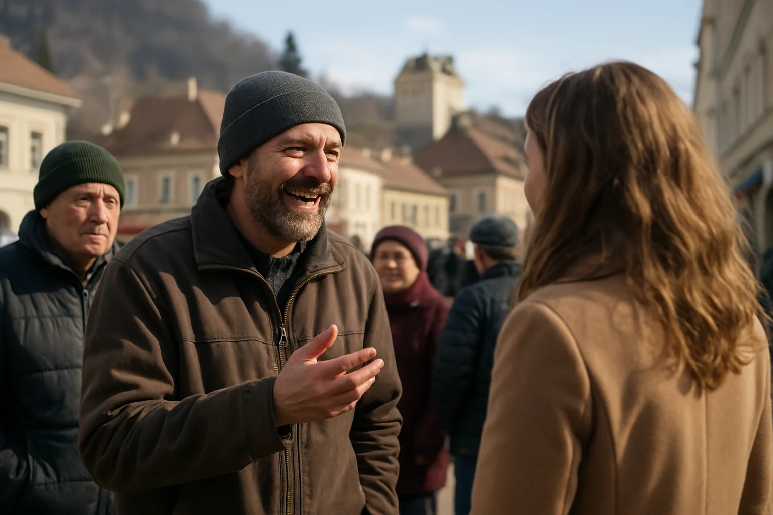 Bancul zilei în Brașov – 5 Martie 2026