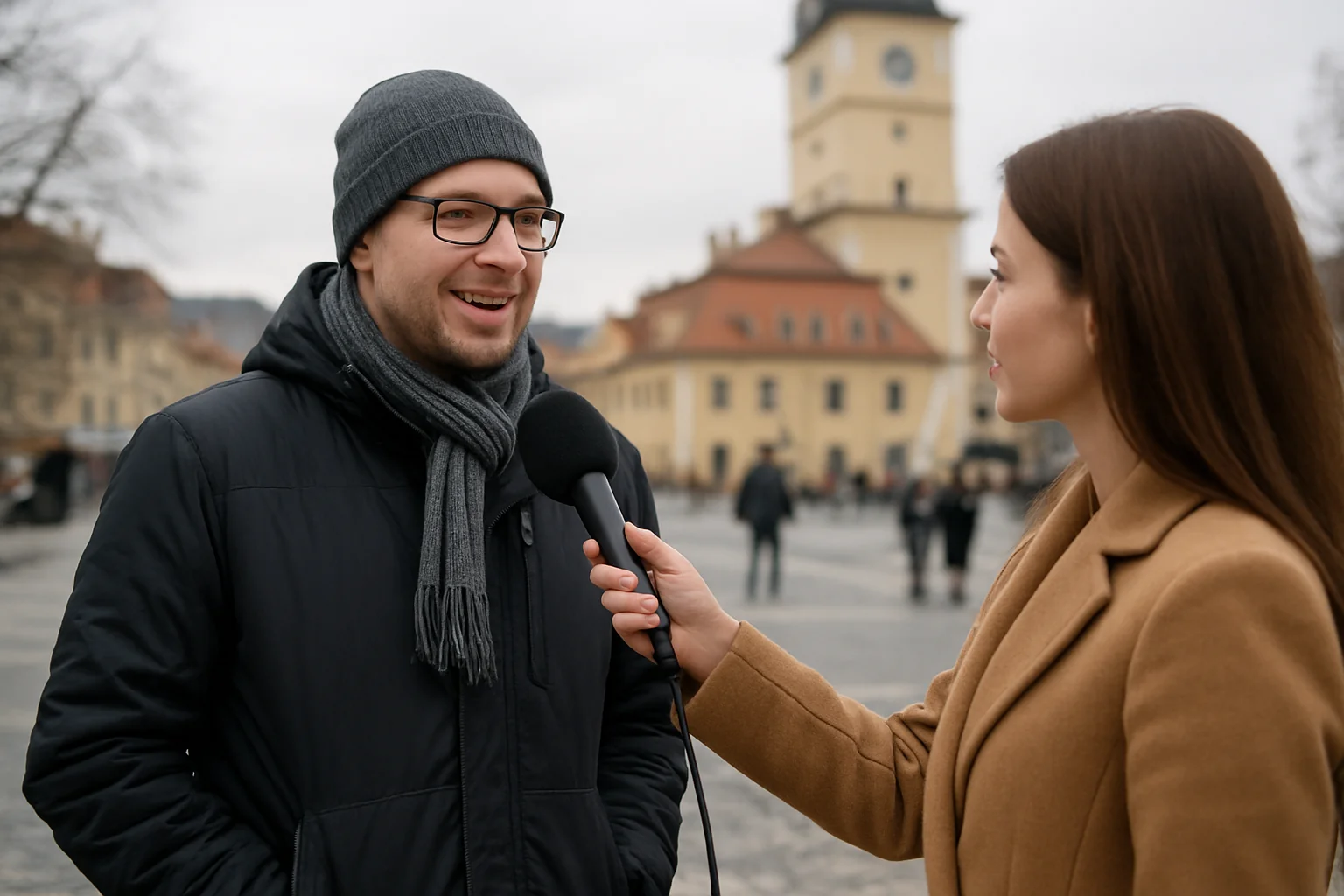 Bancul zilei în Brașov - 6 februarie 2026