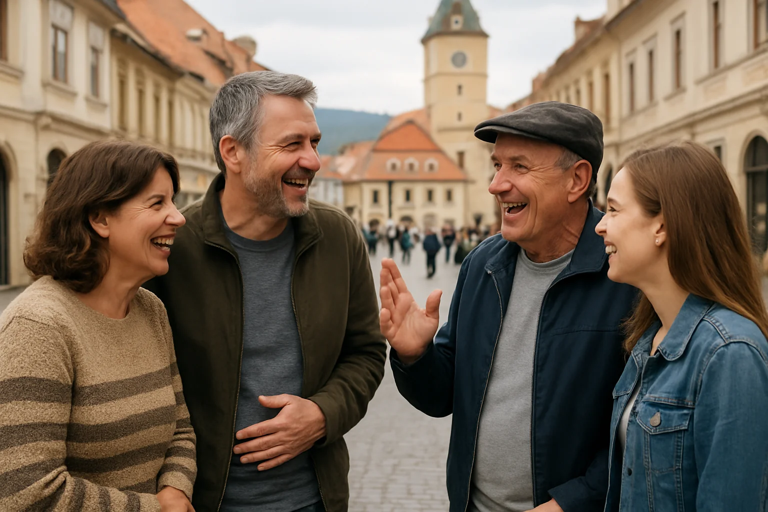 Bancul zilei în Brașov – 7 mai 2026