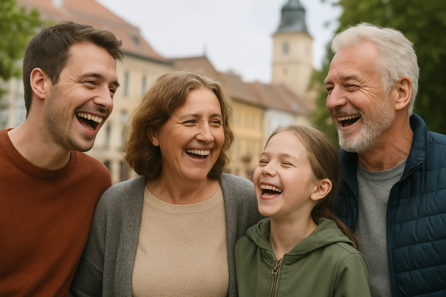 Bancul zilei în Brașov: Umor pentru toată familia