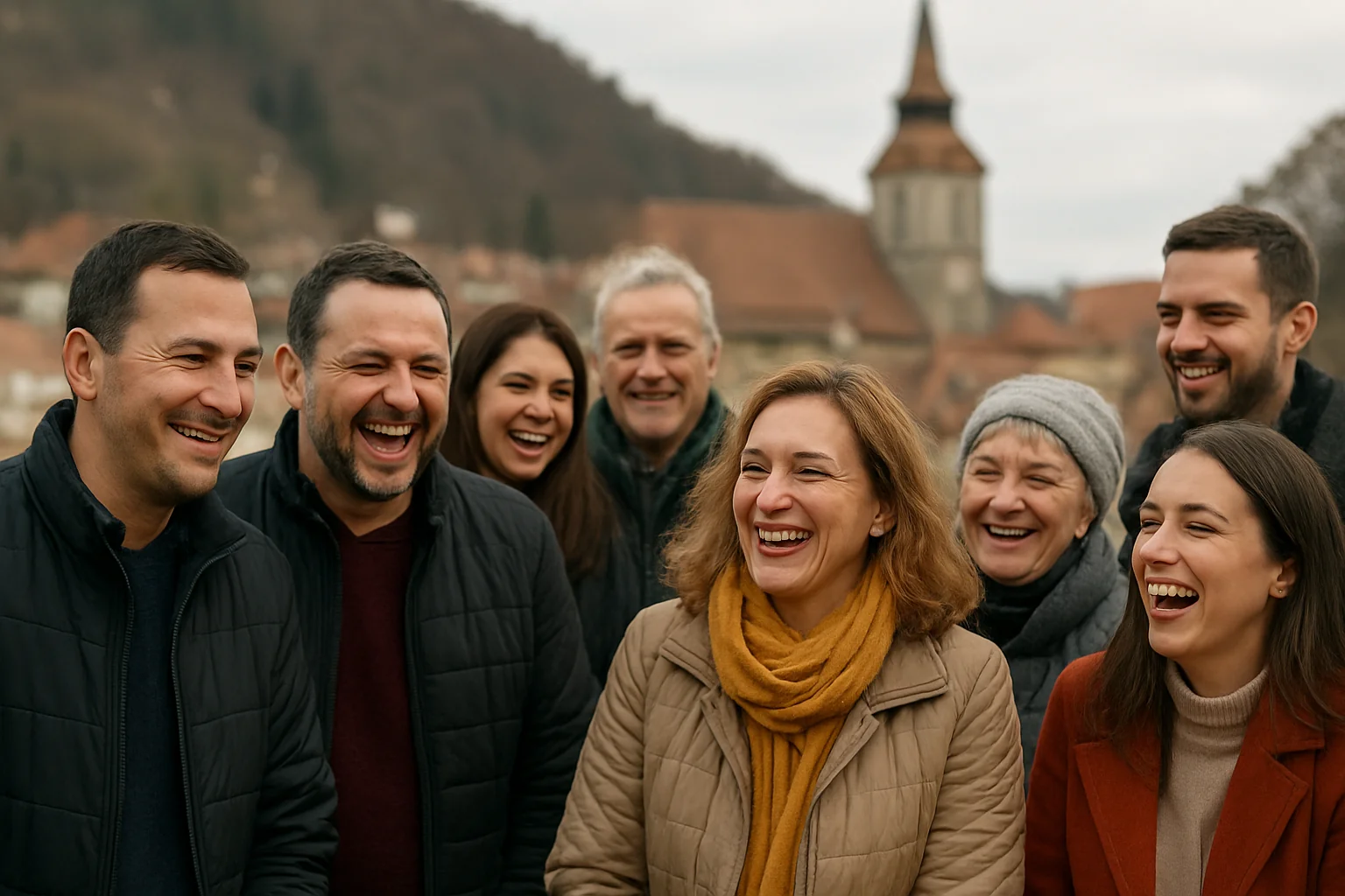 Bancul zilei în Brașov: Umor și voie bună pentru 2026-01-06