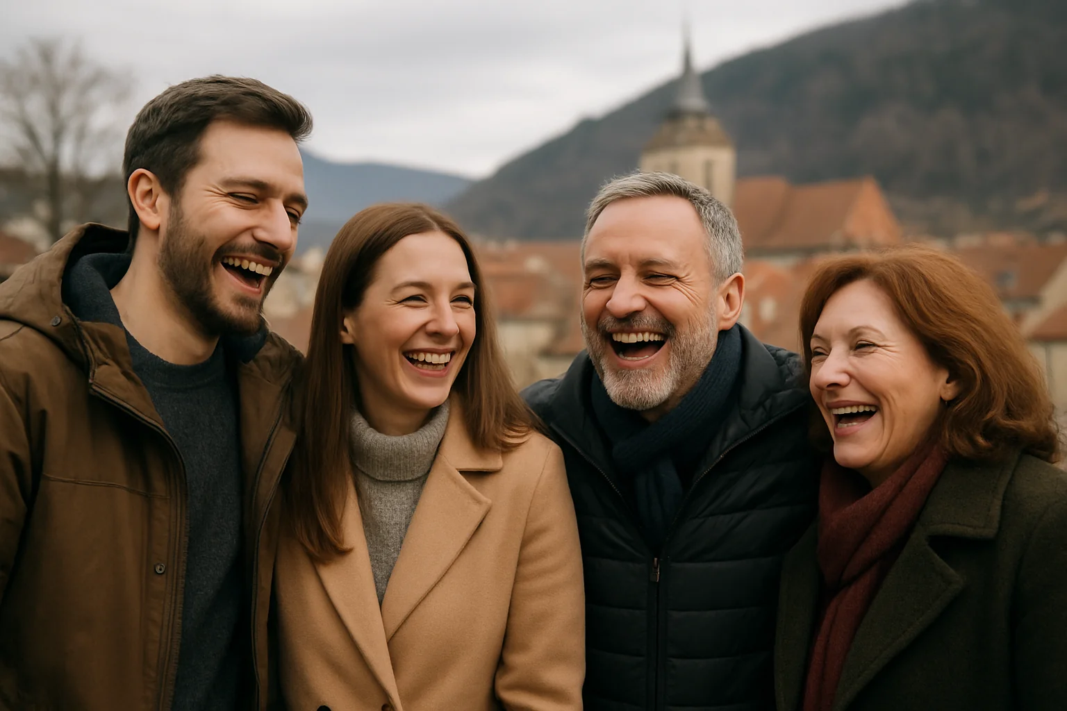 Bancul zilei la Brașov: Umor local pentru o zi plină de zâmbete