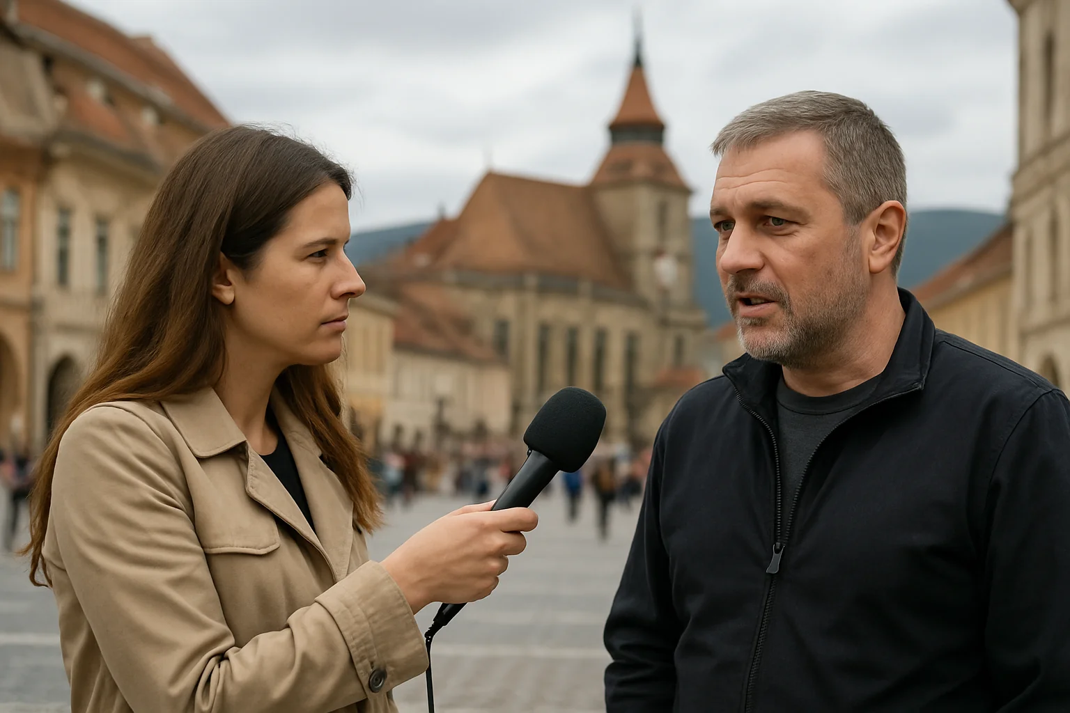 Bancul zilei pentru Brașov – 23 mai 2026