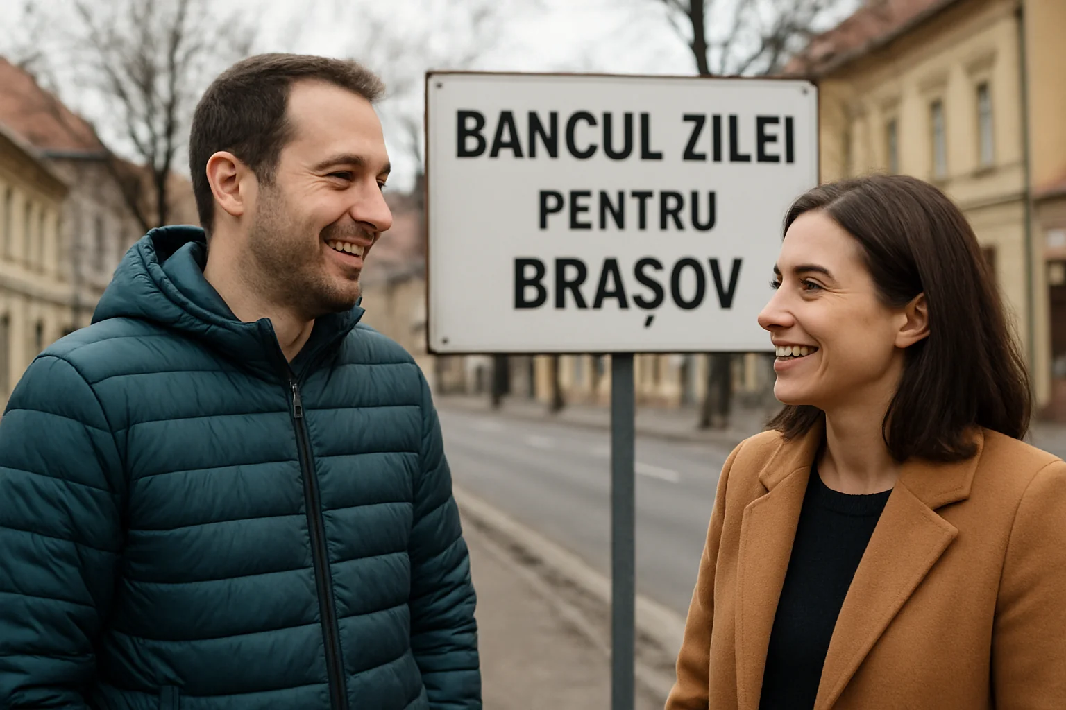 Bancul zilei pentru Brașov, 27 martie 2026