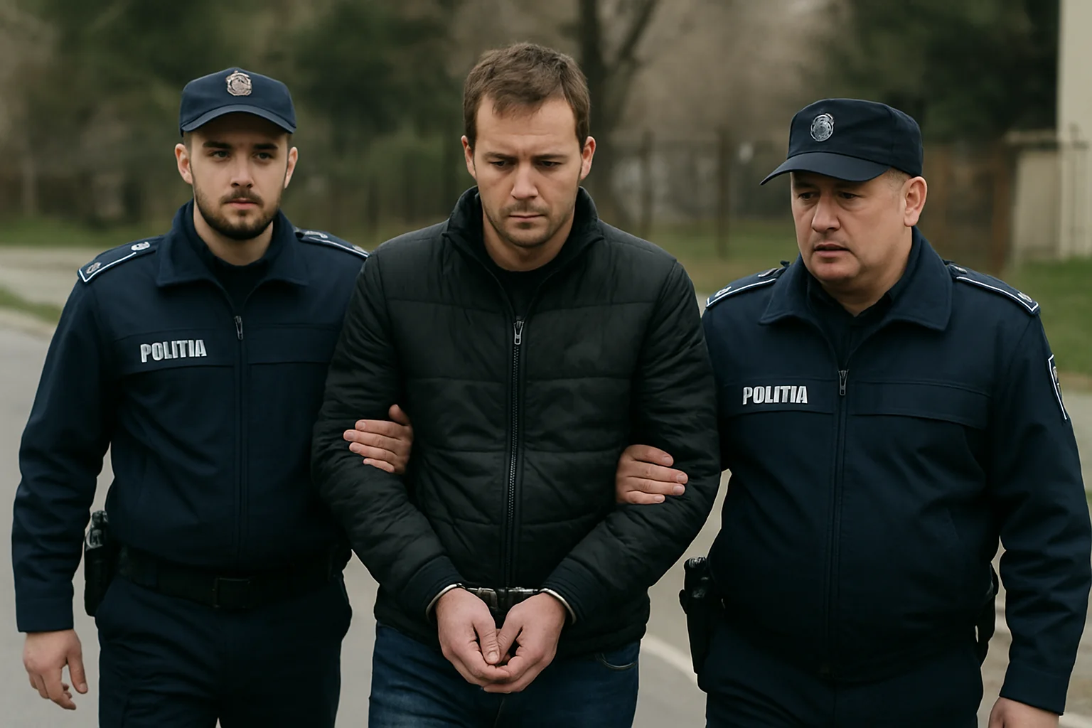 Bărbat căutat național, prins la Făgăraș pentru conducere fără permis
