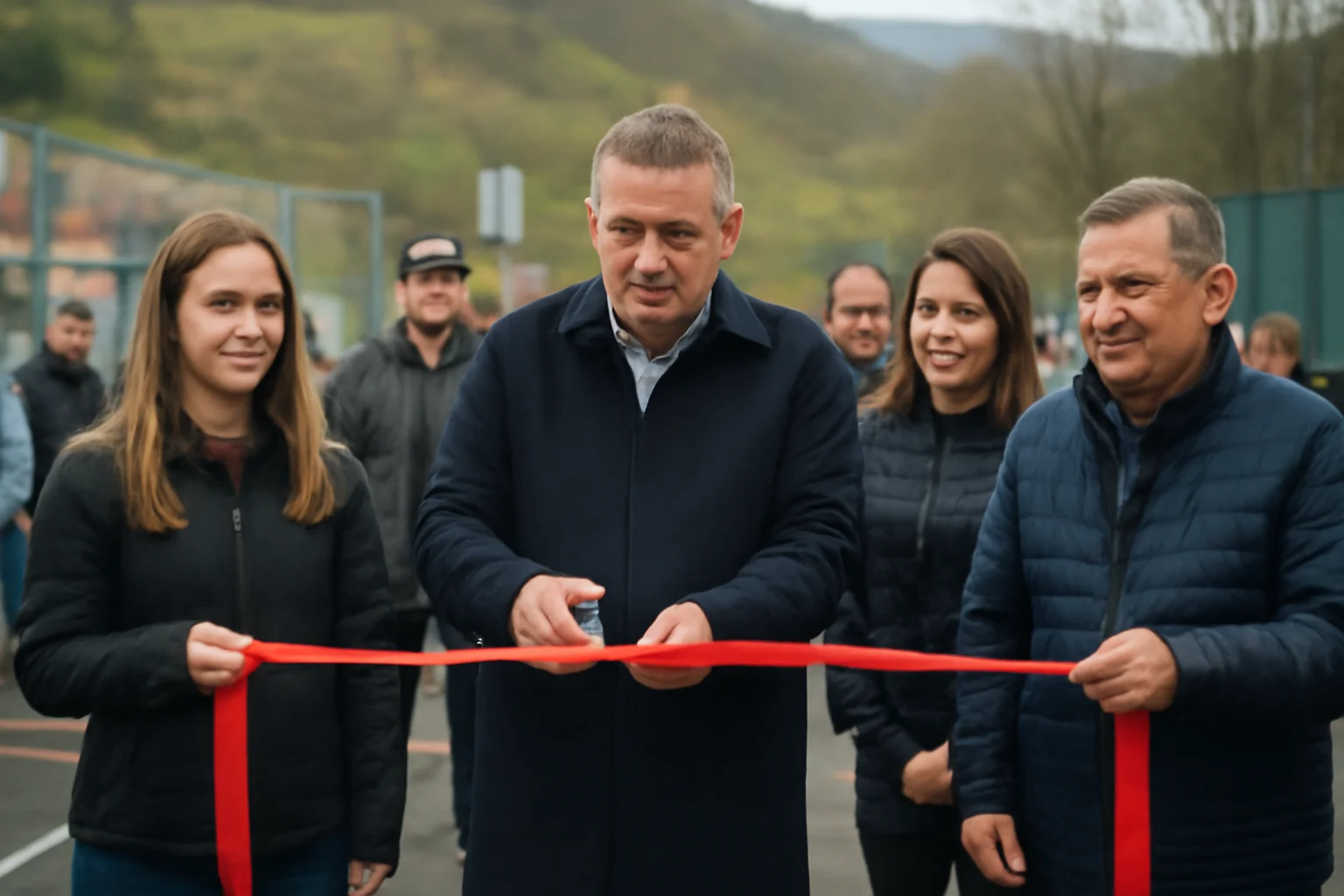 Baza sportivă din Zărnești, județul Brașov, se deschide oficial pentru public pe 2 februarie 2026