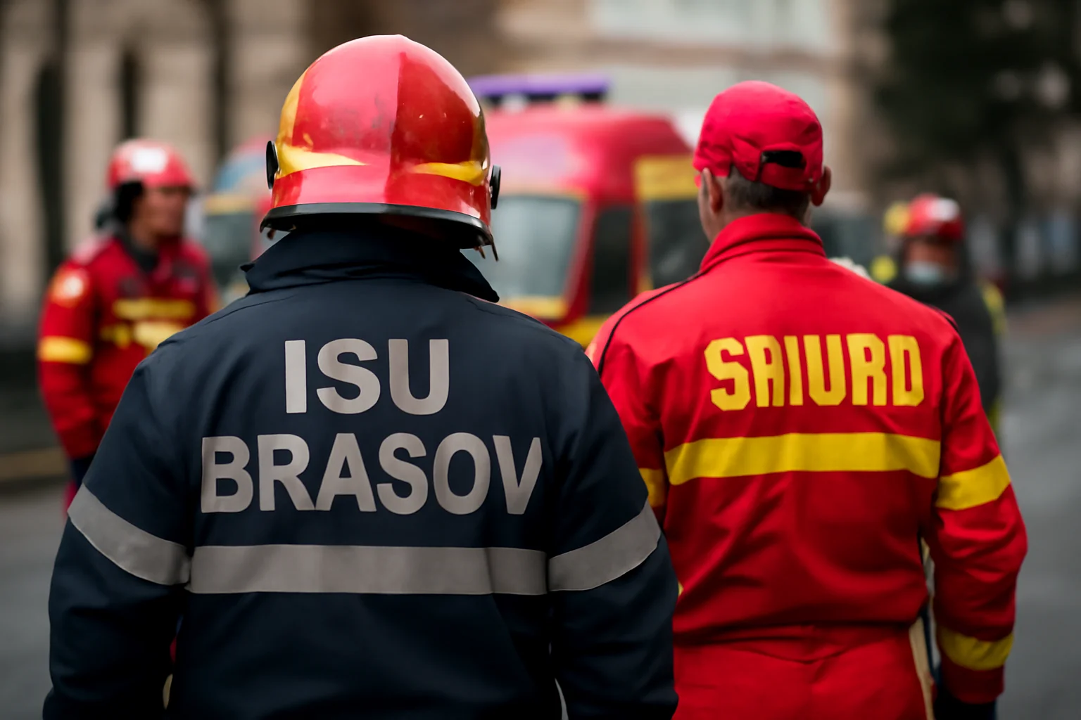 bilanț ISU în trei zile – 169 de misiuni și 156 de persoane îngrijite de echipajele SMURD