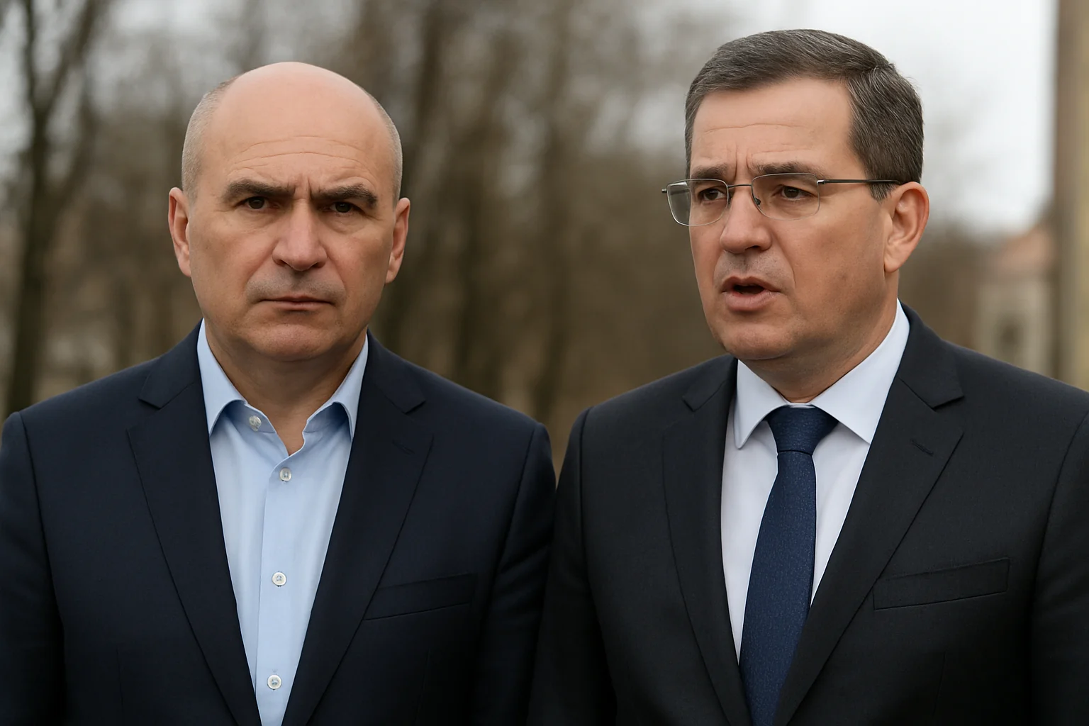 Bolojan candidat unic, Veștea contestă legalitatea