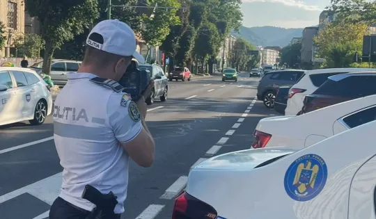 Brașov: acțiune pe viteză — 73 de sancțiuni, ~29.000 lei