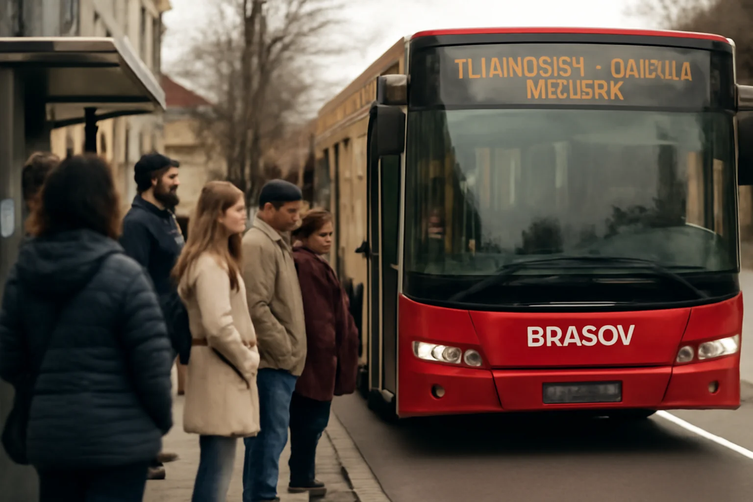 Brașov analizează introducerea transportului public gratuit în zilele de vineri
