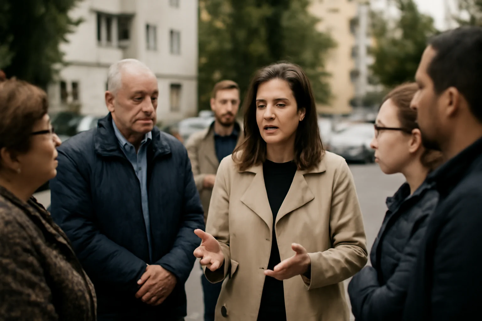 Brașov: aproape 180 de propuneri ale locuitorilor pentru noul regulament al parcărilor rezidențiale