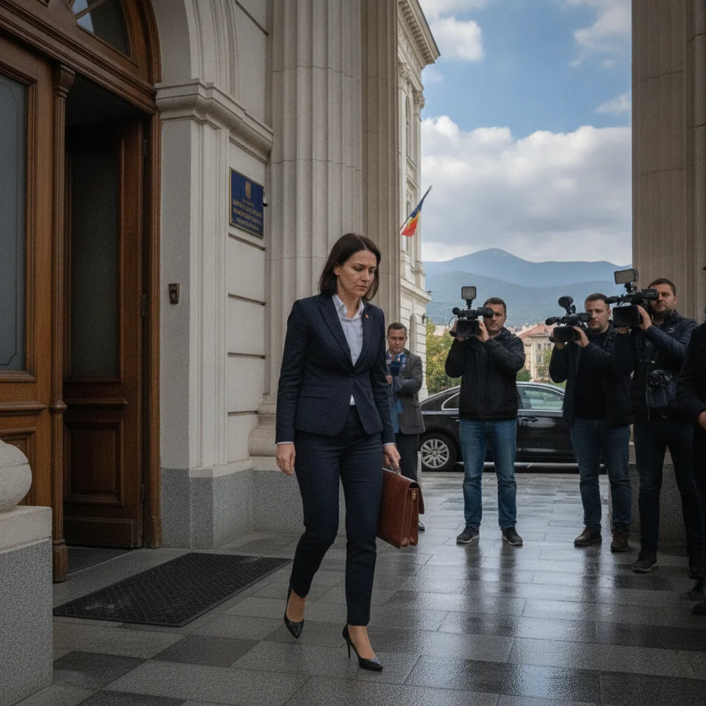 Brașov: Daniela Olariu pleacă din Prefectură, dar rămâne implicată în Săcele
