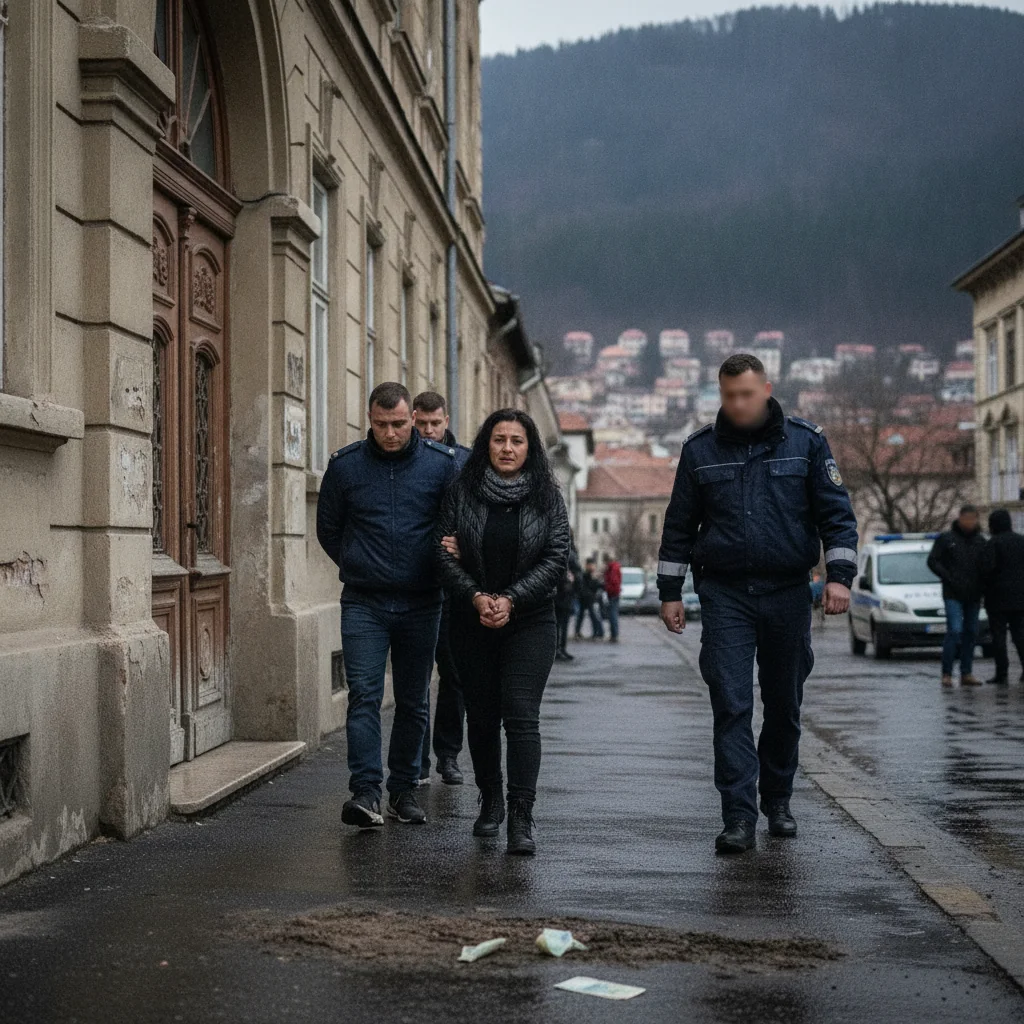 Brașov: doi suspecți reținuți într-un dosar de fraudă la închirieri