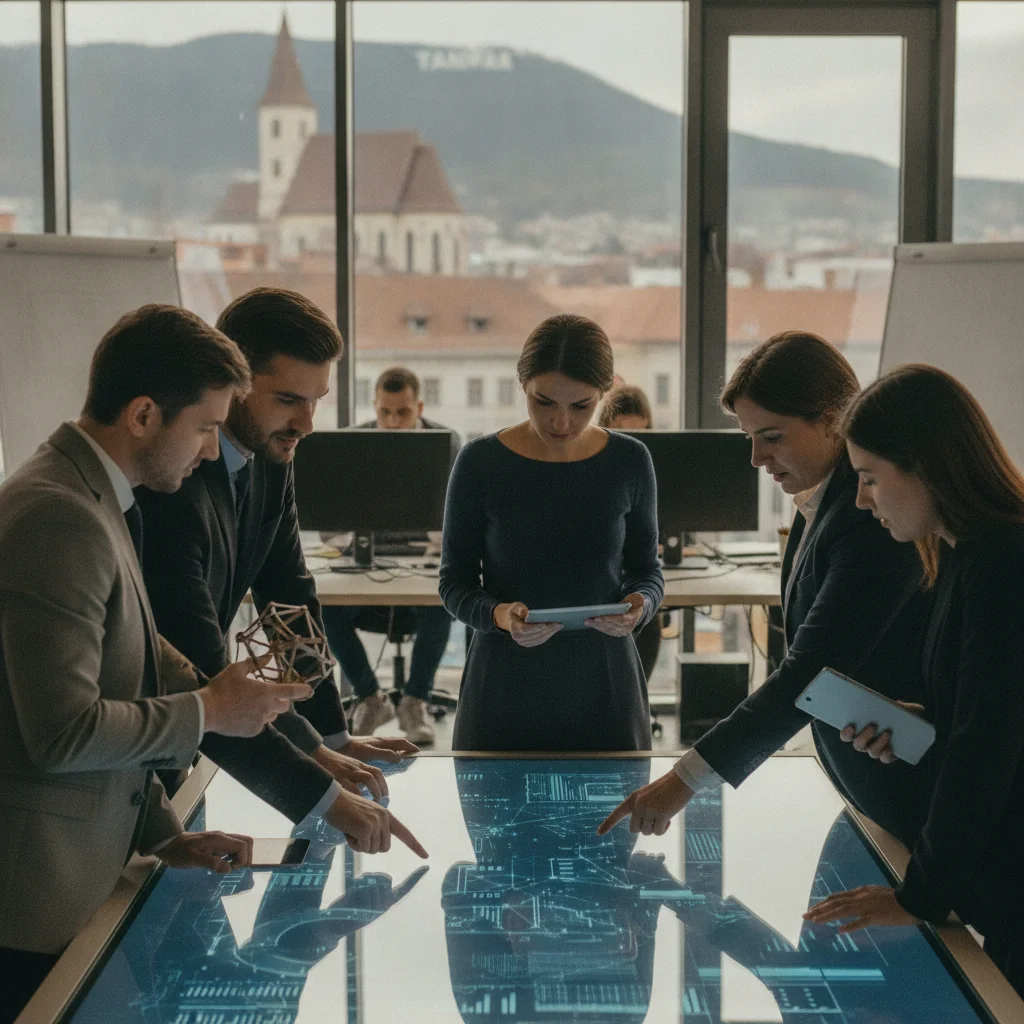 Brașov găzduiește TECH CONNECT x AI pe 10 noiembrie 2026