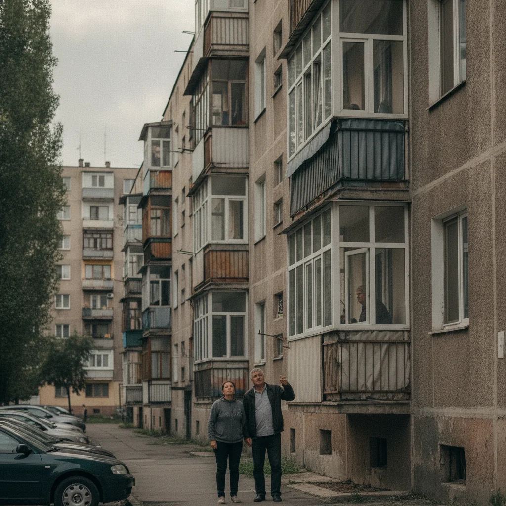 Brașov: impozit majorat cu 100% pentru balcoanele închise ilegal