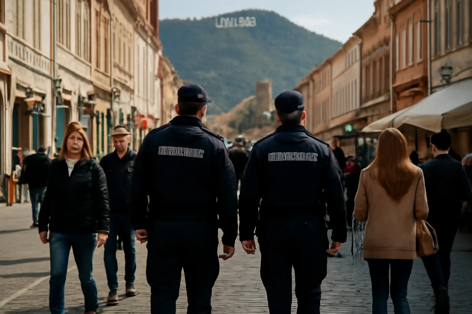 Brașov, în topul celor mai sigure orașe turistice: concluzii din bilanțul Jandarmeriei