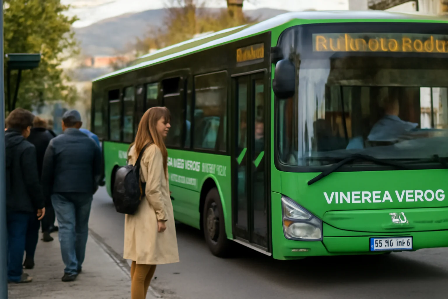Brașov introduce transportul public gratuit în fiecare vineri, din 1 aprilie 2026