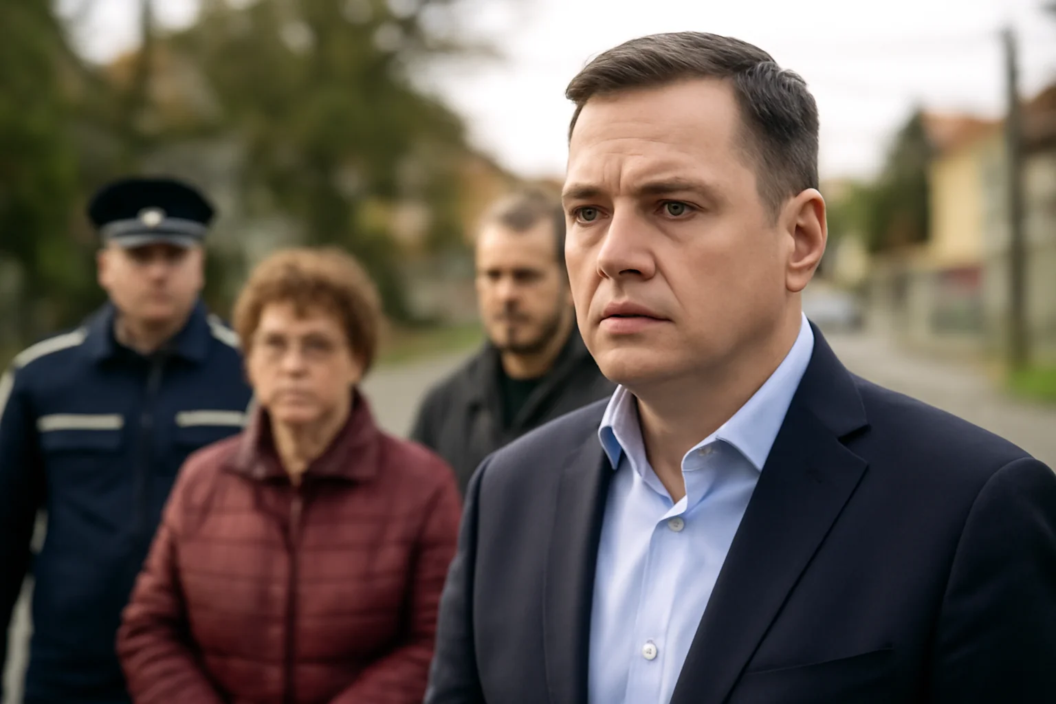 Brașov: măsuri anunțate pentru problemele de ordine publică din cartierul ISR din Râșnov