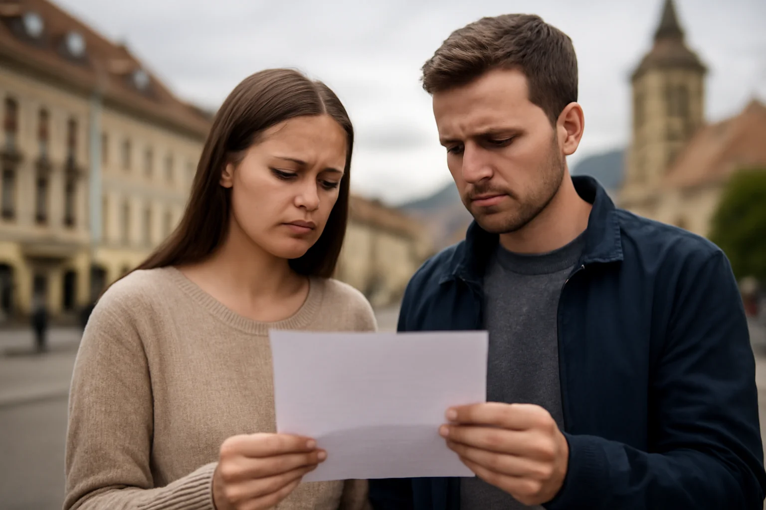 Brașov, oraș în care chiriile devin tot mai împovărătoare pentru locatari în 2026