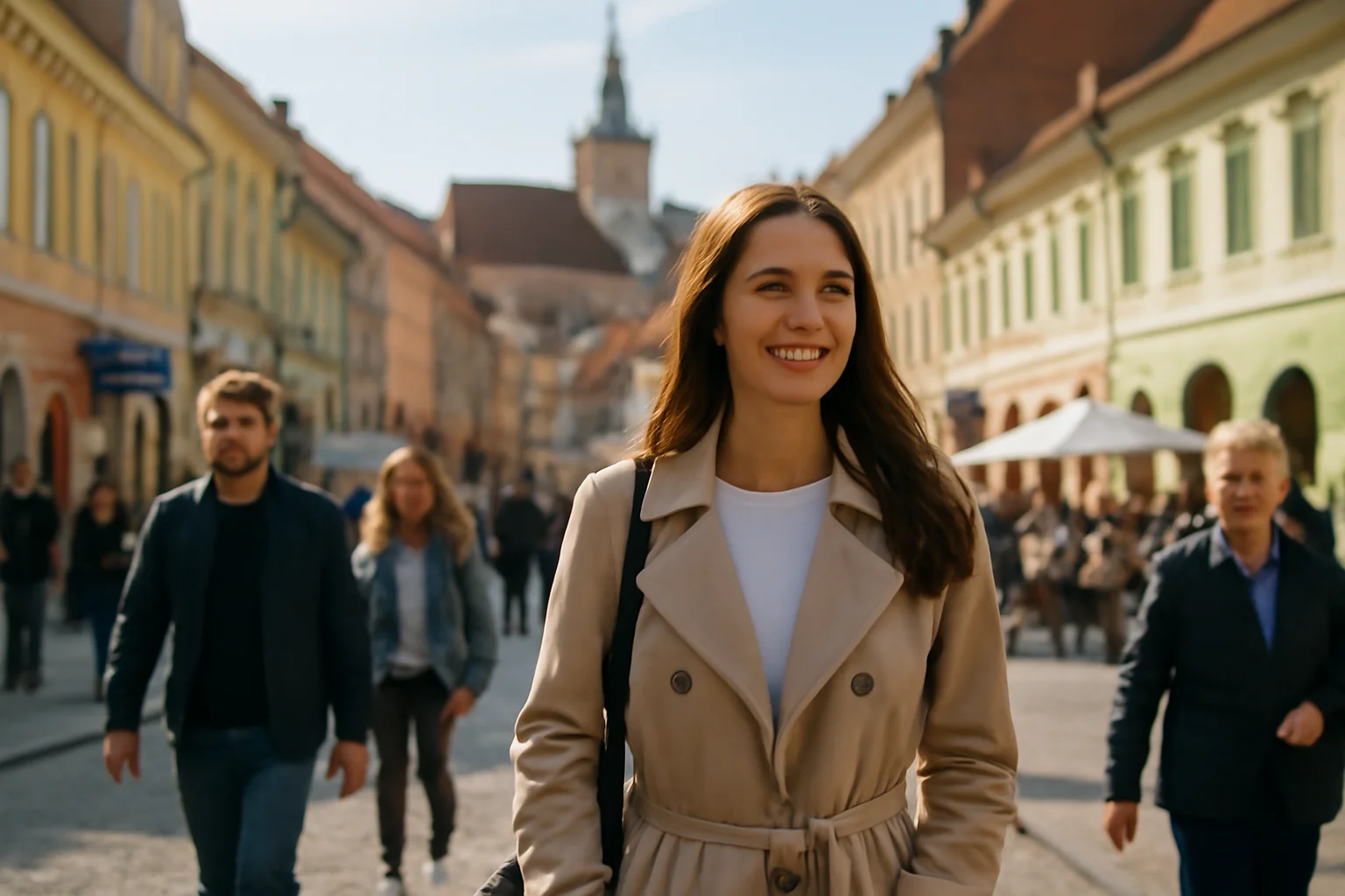 Brașov, pe locul al doilea la nivel național într-un studiu despre calitatea vieții