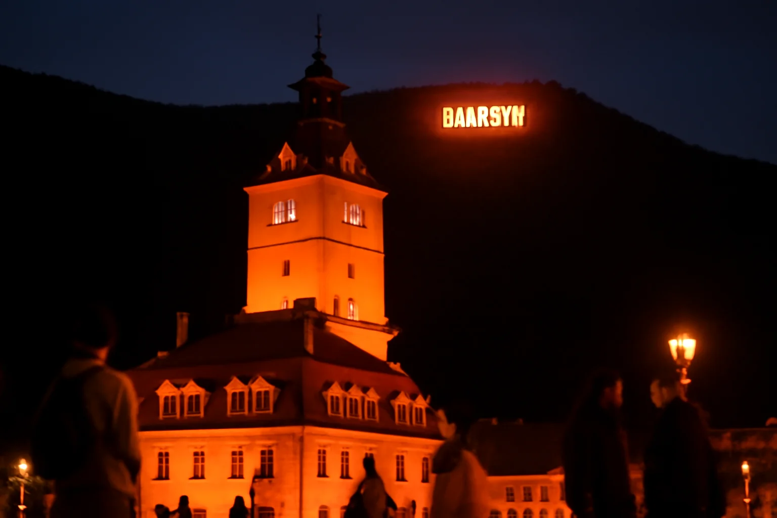 Brașov: Primăria și literele de pe Tâmpa vor fi iluminate portocaliu de Ziua Mondială a Luptei Împotriva Cancerului