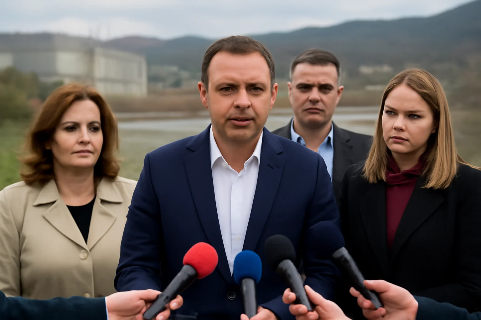 Brașov: proiect de 1,9 milioane lei pentru închiderea depozitului de nămol