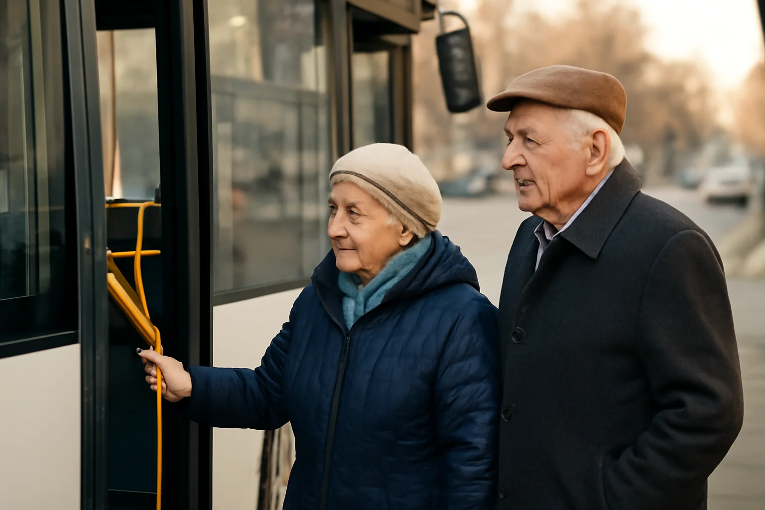 Brașov: proiect de gratuitate RATBV pentru persoanele peste 70 de ani, propus din 1 aprilie