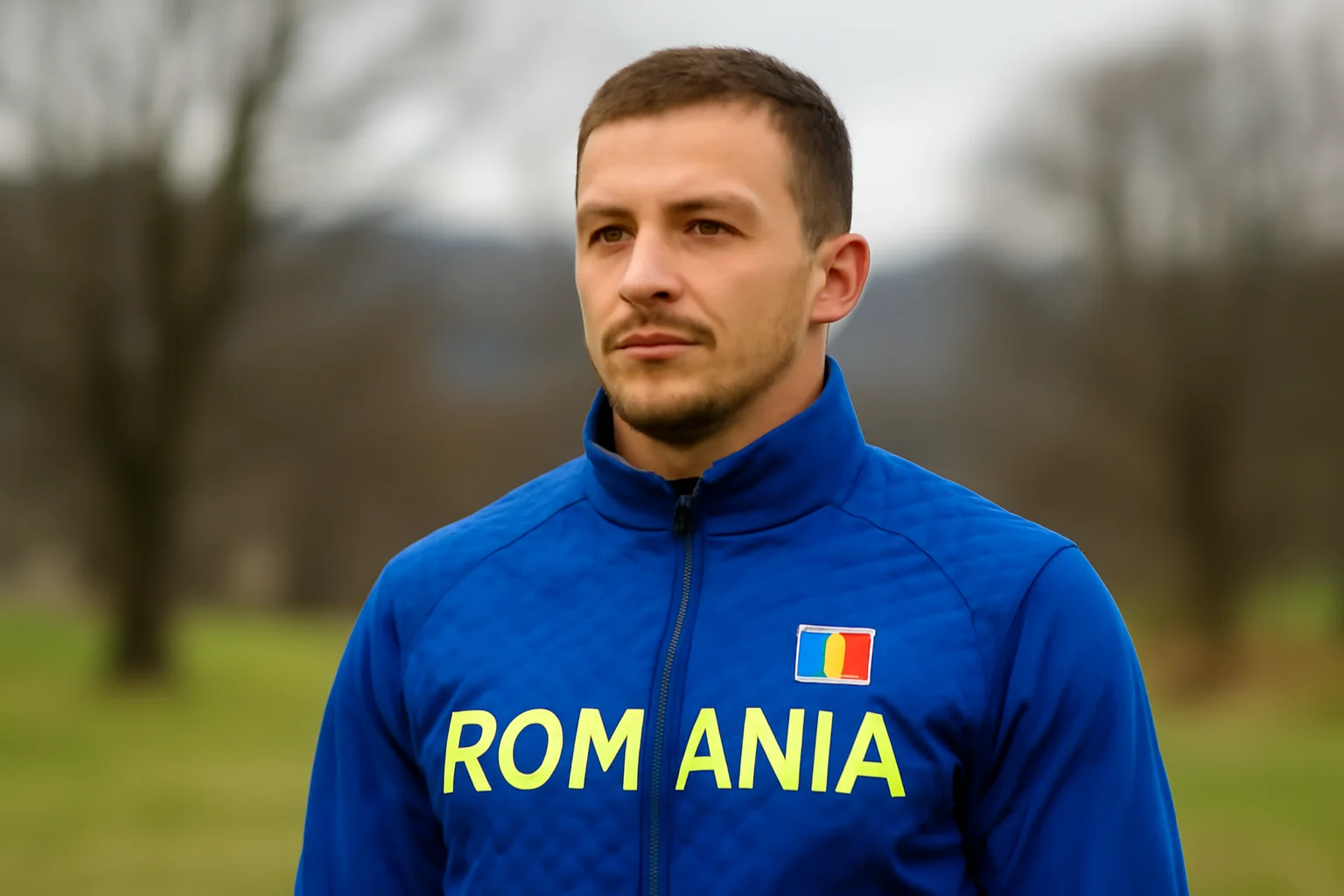 Brașoveanul Alexandru Ștefănescu, de la Corona, obține biletul pentru Jocurile Olimpice de iarnă Milano–Cortina 2026