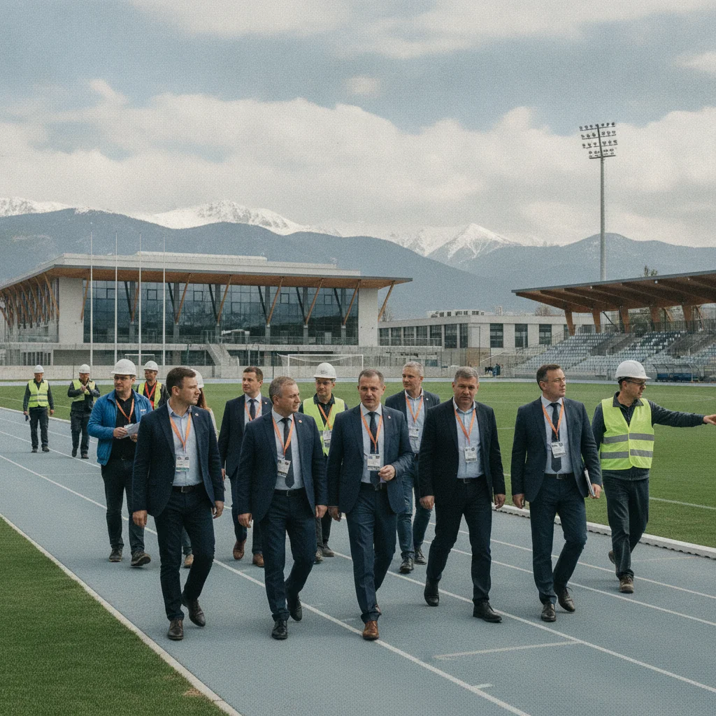 Brașovul a găzduit seminarul FOTE 2027 cu delegați din 38 de țări