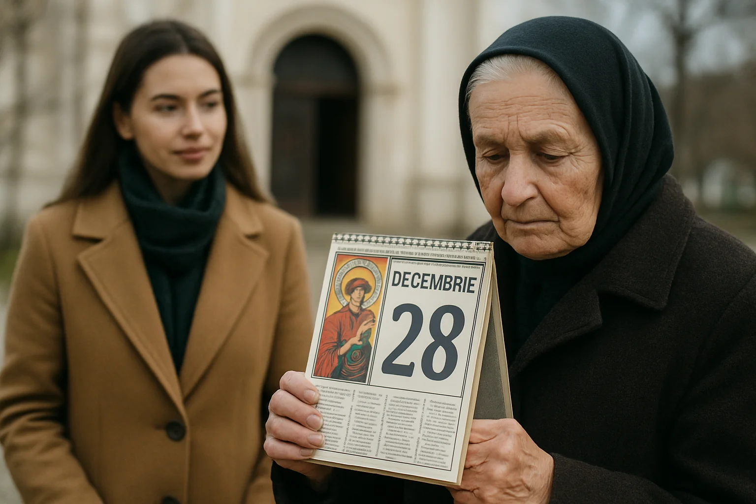 Calendar ortodox – 2025-12-28