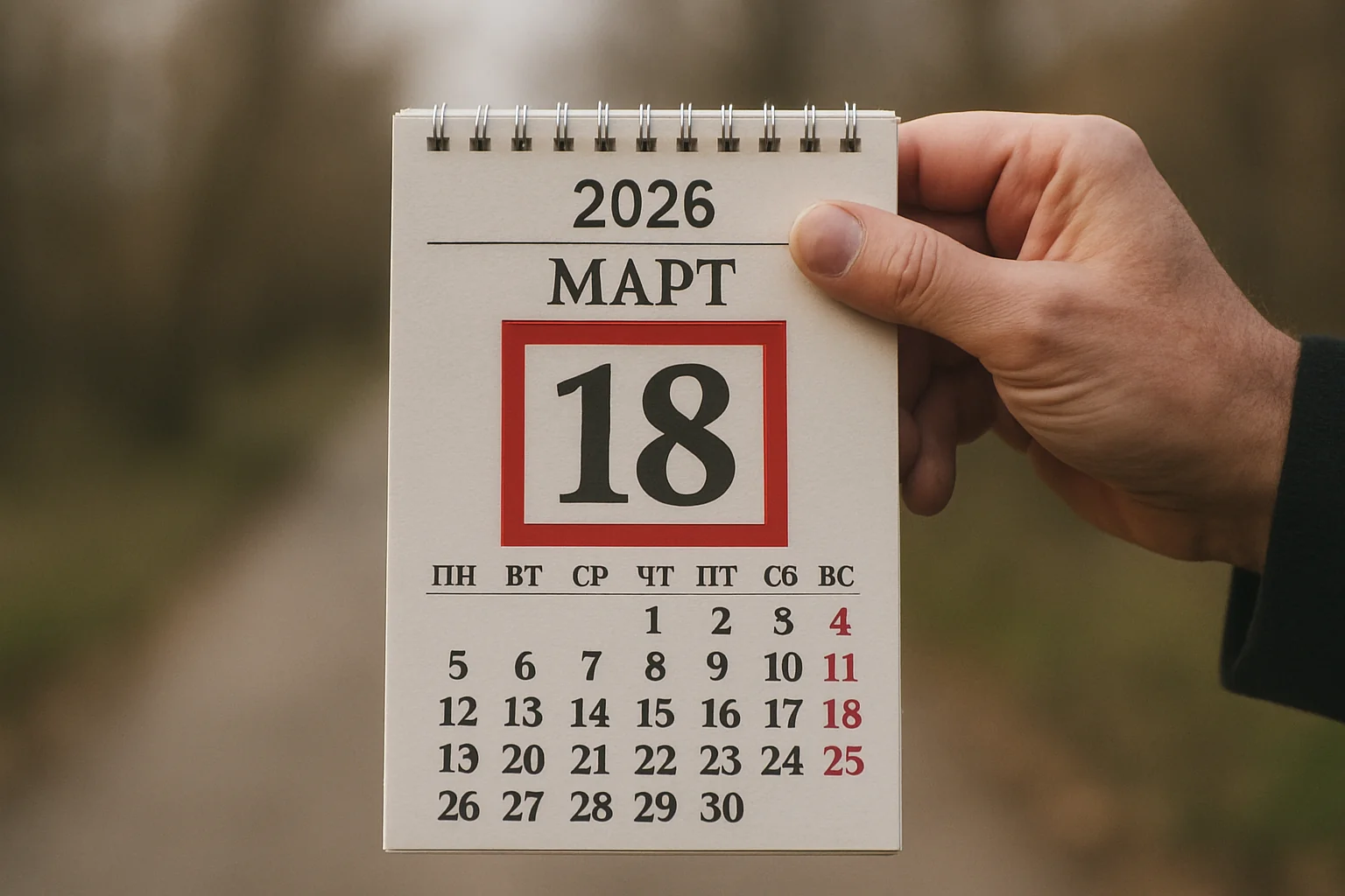 Calendar ortodox – 2026-03-18