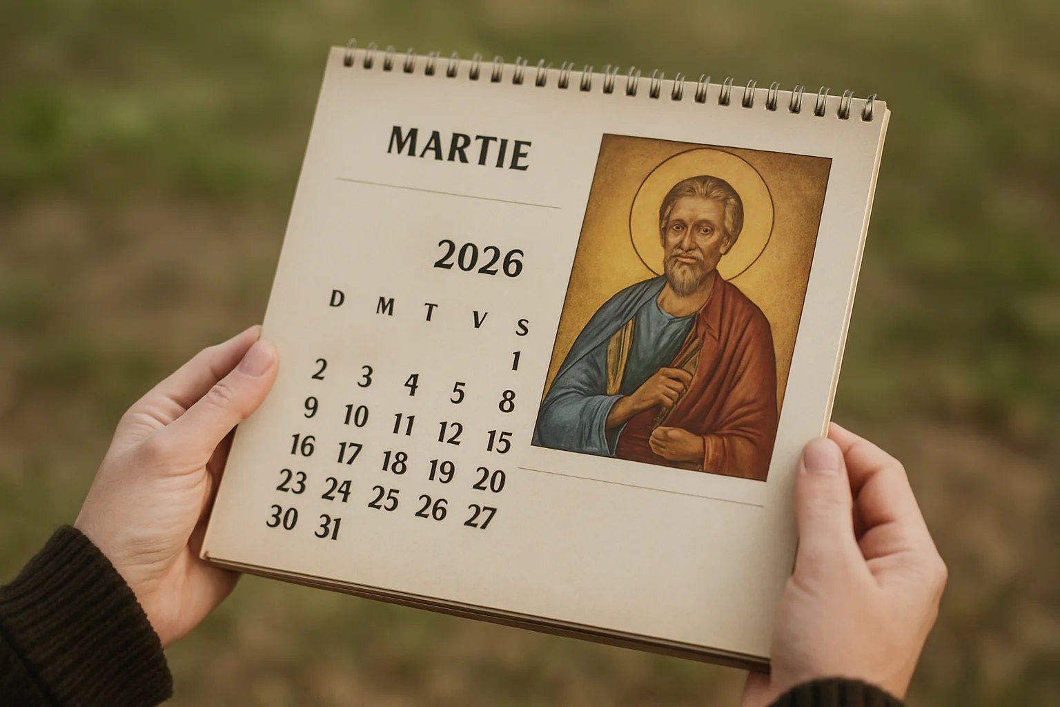 Calendar ortodox – 2026-03-19