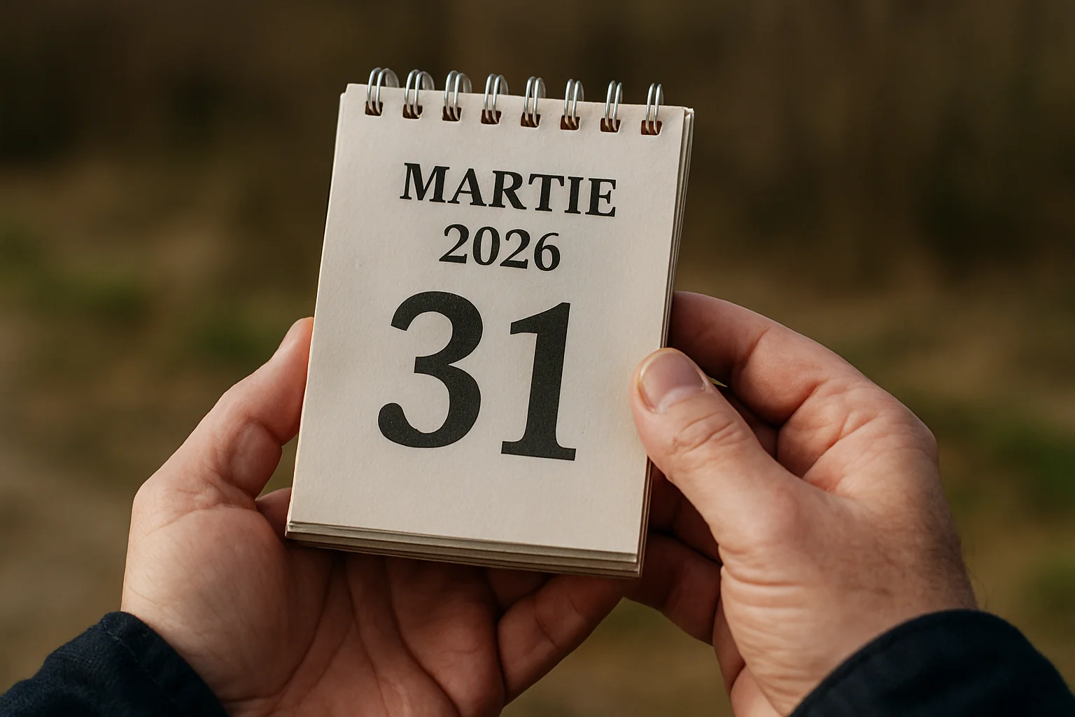 Calendar ortodox – 2026-03-31