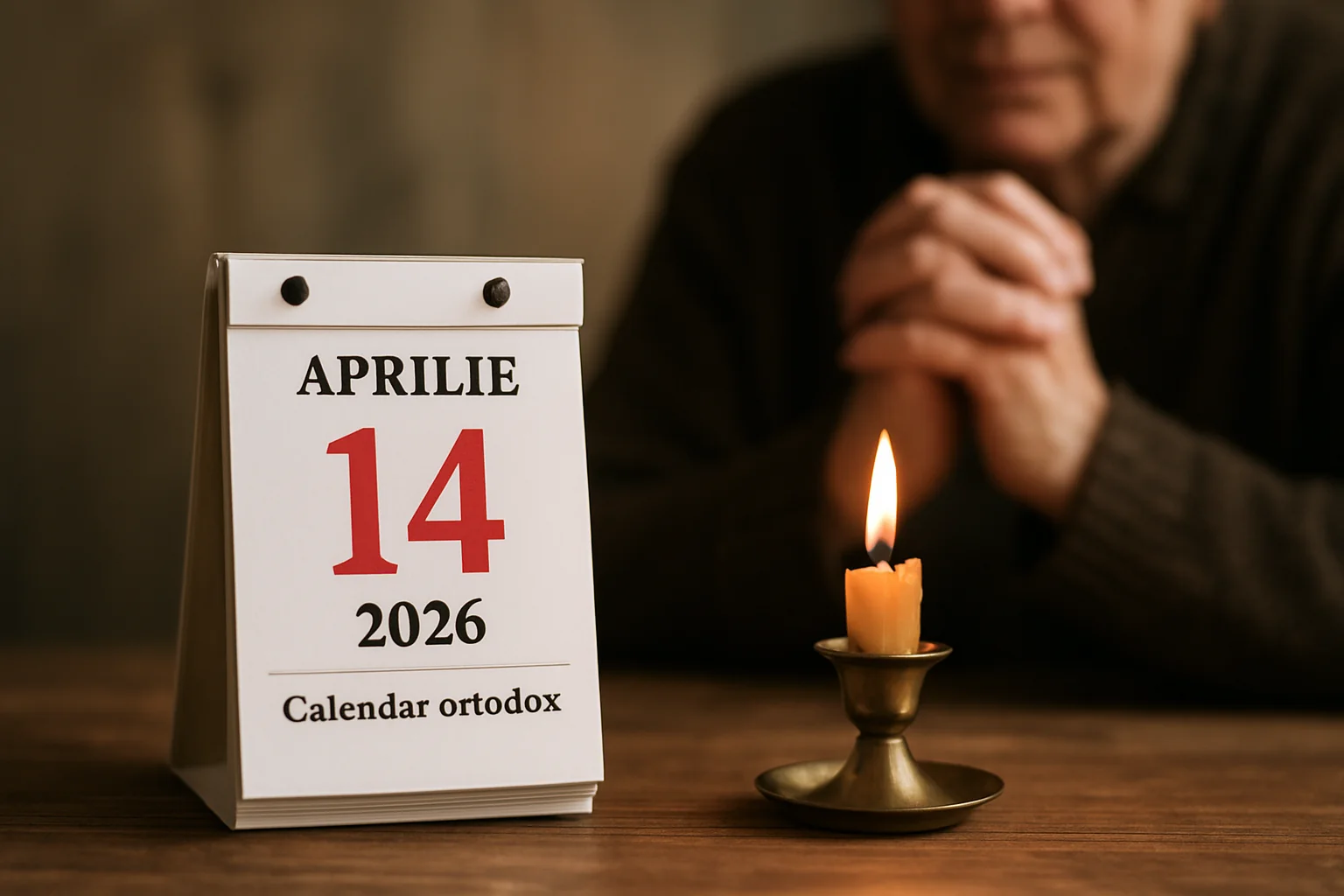 Calendar ortodox – 2026-04-14