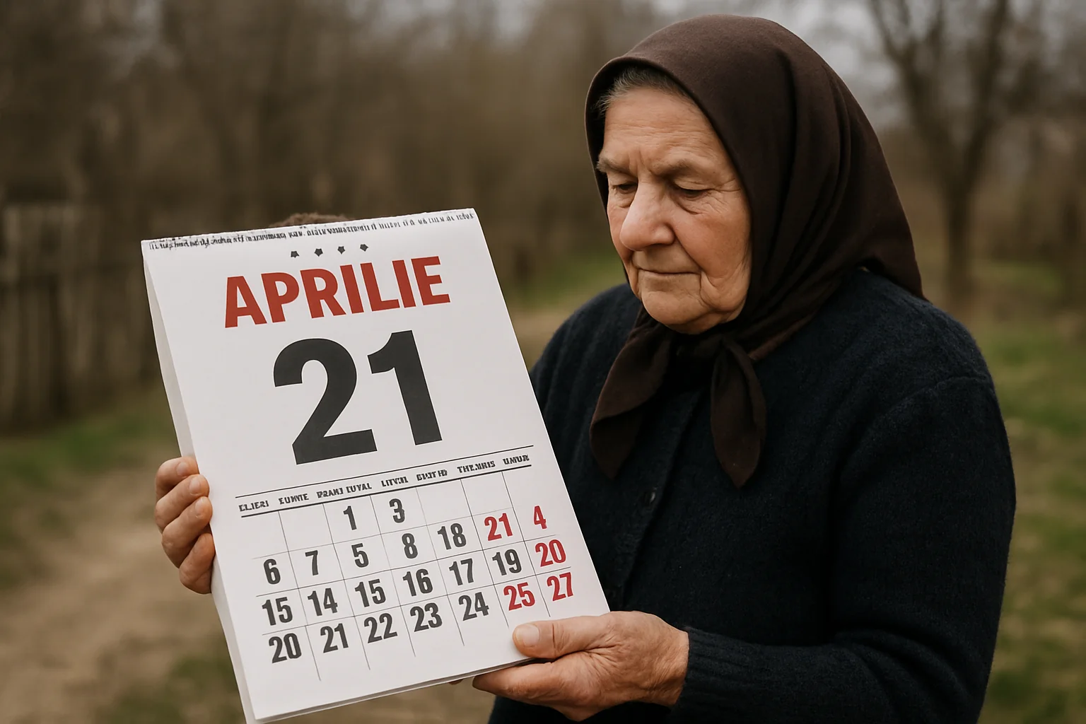 Calendar ortodox – 2026-04-21