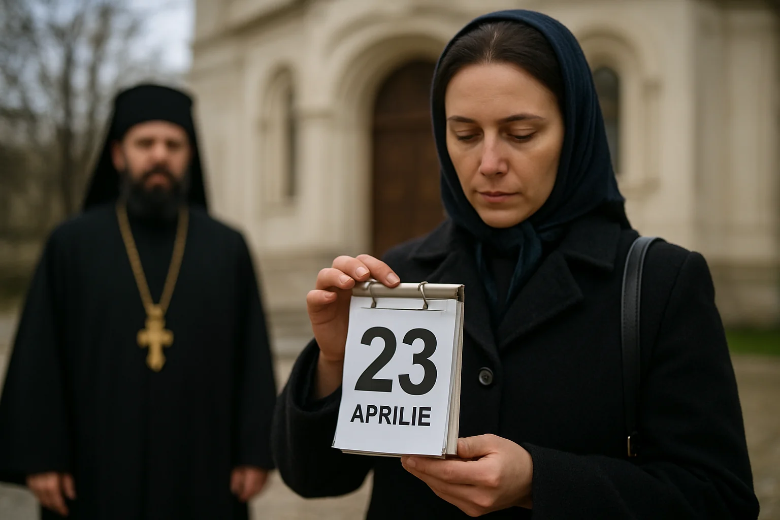 Calendar ortodox – 2026-04-23